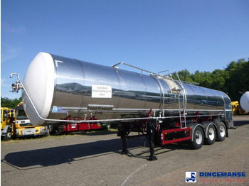 Напівпричіп цистерна FELDBINDER
