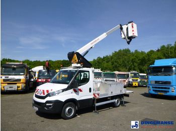 Підйомник IVECO Daily