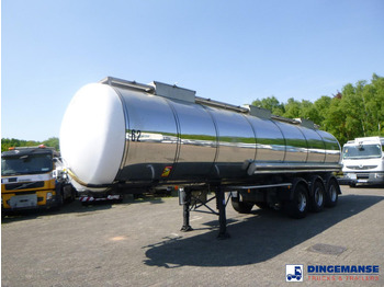 Напівпричіп цистерна LAG