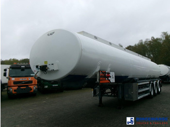 Напівпричіп цистерна LAG