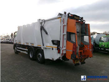 Сміттєвози MAN TGM 26.320 6X2 Euro 6 RHD Faun refuse truck: фото 3 Сміттєвози MAN TGM 26.320 6X2 Euro 6 RHD Faun refuse truck: фото 3