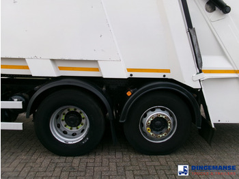 Сміттєвози MAN TGM 26.320 6X2 Euro 6 RHD Faun refuse truck: фото 5 Сміттєвози MAN TGM 26.320 6X2 Euro 6 RHD Faun refuse truck: фото 5