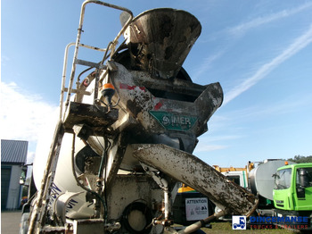 MAN TGS 32.360 8X4 Euro 6 Imer concrete mixer 9 m3 в лізинг MAN TGS 32.360 8X4 Euro 6 Imer concrete mixer 9 m3: фото 5