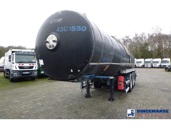 Напівпричіп цистерна MAGYAR