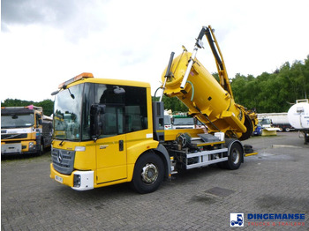 Асенізатори MERCEDES-BENZ Econic