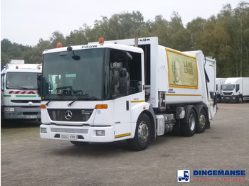 Сміттєвози MERCEDES-BENZ Econic 2629