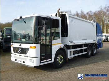 Сміттєвози MERCEDES-BENZ Econic 2629