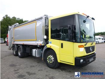 Mercedes-Benz Econic 2629 LL 6x4 RHD refuse truck в лізинг Mercedes-Benz Econic 2629 LL 6x4 RHD refuse truck: фото 2 Mercedes-Benz Econic 2629 LL 6x4 RHD refuse truck в лізинг Mercedes-Benz Econic 2629 LL 6x4 RHD refuse truck: фото 2