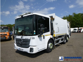Сміттєвози MERCEDES-BENZ Econic 2630
