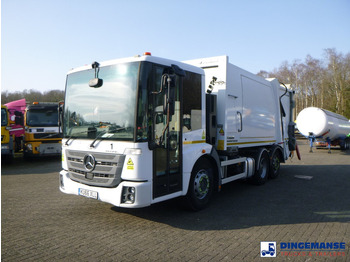 Сміттєвози MERCEDES-BENZ Econic 2630
