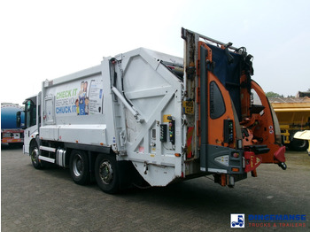 Сміттєвози Mercedes-Benz Econic 2630 6x2 RHD Heil refuse truck: фото 4