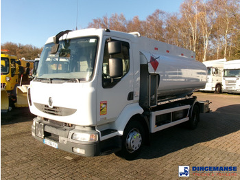 Вантажівка цистерна RENAULT Midlum 270