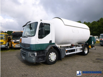 Вантажівка цистерна RENAULT Premium 270