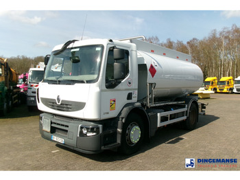 Вантажівка цистерна RENAULT Premium 270