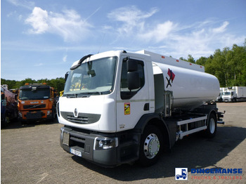 Вантажівка цистерна RENAULT Premium 280