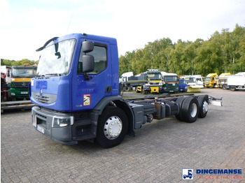 Вантажівка цистерна RENAULT Premium 320
