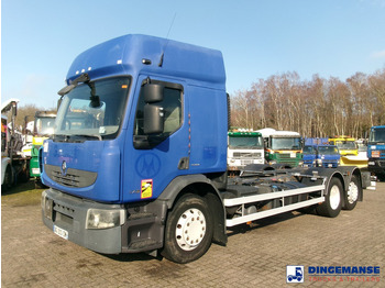 Вантажівка шасі RENAULT Premium 370