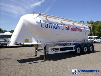 Напівпричіп цистерна SPITZER