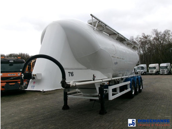 Напівпричіп цистерна SPITZER