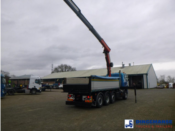 Scania R 500 8X2 tipper + Palfinger PK27001 EHD в лізинг Scania R 500 8X2 tipper + Palfinger PK27001 EHD: фото 4