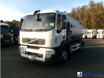 Вантажівка цистерна VOLVO FE 280