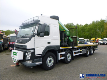 Вантажівка з маніпулятором VOLVO FM 430