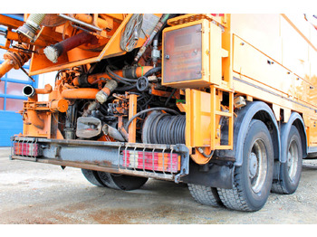 Вантажівка шасі Mercedes-Benz Actros 2653  V8  6x4  Blatt-Luft   EPS  *clutch*: фото 4 Вантажівка шасі Mercedes-Benz Actros 2653  V8  6x4  Blatt-Luft   EPS  *clutch*: фото 4