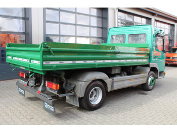 Самоскид вантажівка Mercedes-Benz Ateco 817 4x2 Kipper- Meiller !TÜV NEU!: фото 4