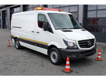 Асенізатори MERCEDES-BENZ Sprinter 316