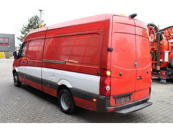 Асенізатори Volkswagen Crafter 2.0 TDI KaRo 1m³ HD-Kanal-Spüler: фото 4