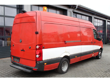 Асенізатори Volkswagen Crafter 2.0 TDI KaRo 1m³ HD-Kanal-Spüler: фото 5