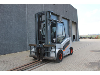 Електронавантажувач CARER