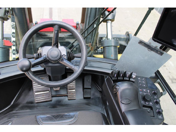 Дизельний навантажувач Hyster H16.00XD-12: фото 4