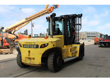 Дизельний навантажувач Hyster H16.00XD-12: фото 3
