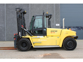 Дизельний навантажувач HYSTER