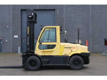 Газовий навантажувач HYSTER