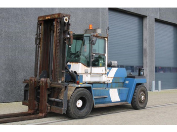 Дизельний навантажувач Kalmar DCD160-12: фото 2