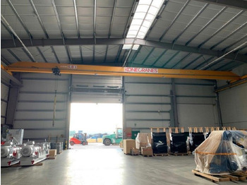 Козловий кран Konecranes 5T TRAVERS CRANE: фото 4