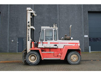 Дизельний навантажувач SVETRUCK