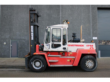 Дизельний навантажувач SVETRUCK