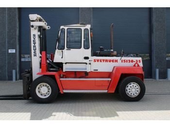 Дизельний навантажувач SVETRUCK