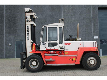 Дизельний навантажувач SVETRUCK