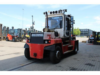 Дизельний навантажувач SveTruck 1560: фото 3