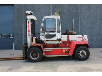 Дизельний навантажувач SVETRUCK