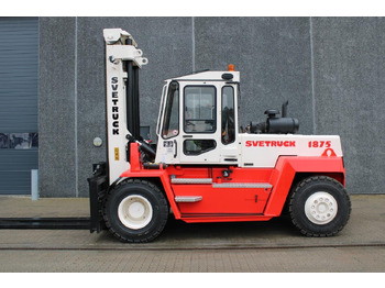Дизельний навантажувач SVETRUCK