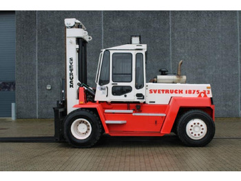 Дизельний навантажувач SVETRUCK