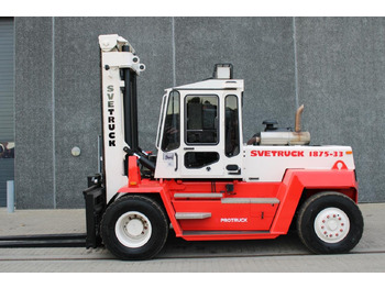 Дизельний навантажувач SVETRUCK