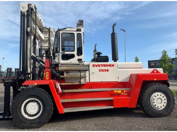 Дизельний навантажувач SVETRUCK