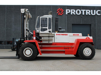 Дизельний навантажувач SVETRUCK