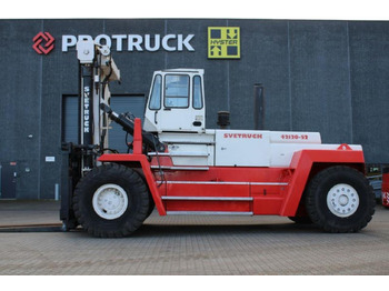 Дизельний навантажувач SVETRUCK